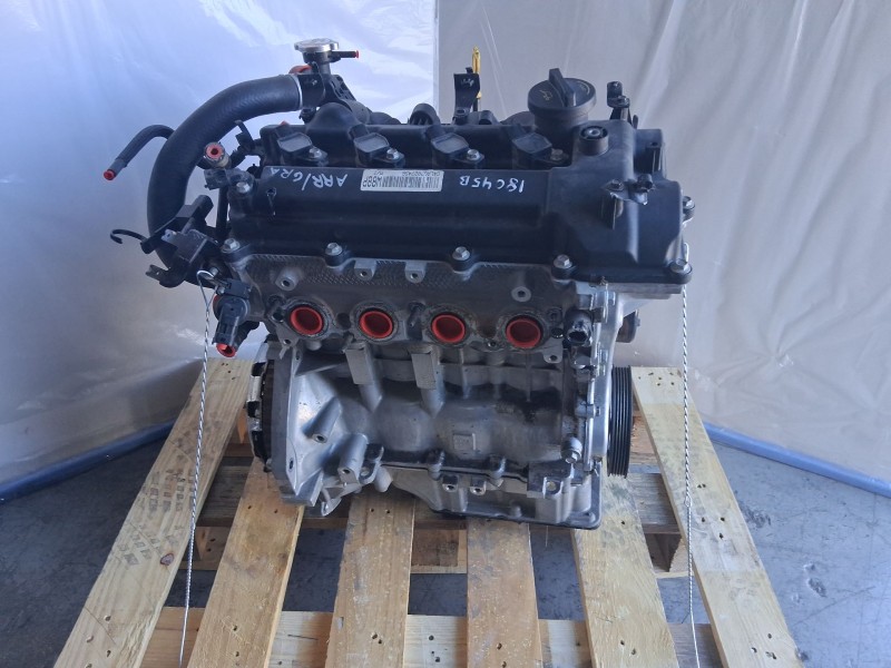 Recambio de motor completo para kia rio iii (ub) 1.2 cvvt referencia OEM IAM G4LA V114103P00 