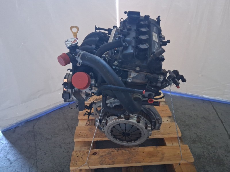 Recambio de motor completo para kia rio iii (ub) 1.2 cvvt referencia OEM IAM G4LA V114103P00 