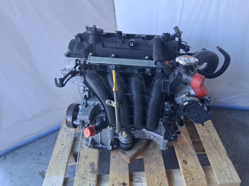 Recambio de motor completo para kia rio iii (ub) 1.2 cvvt referencia OEM IAM G4LA V114103P00 