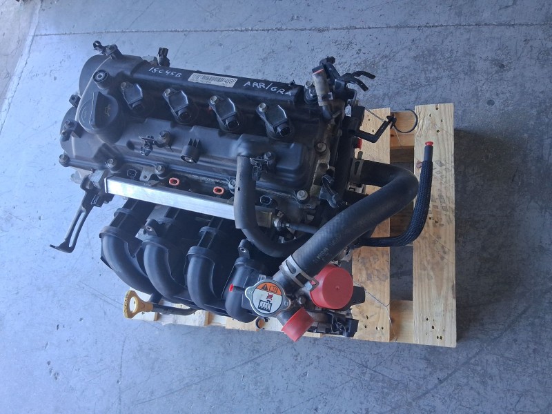 Recambio de motor completo para kia rio iii (ub) 1.2 cvvt referencia OEM IAM G4LA V114103P00 