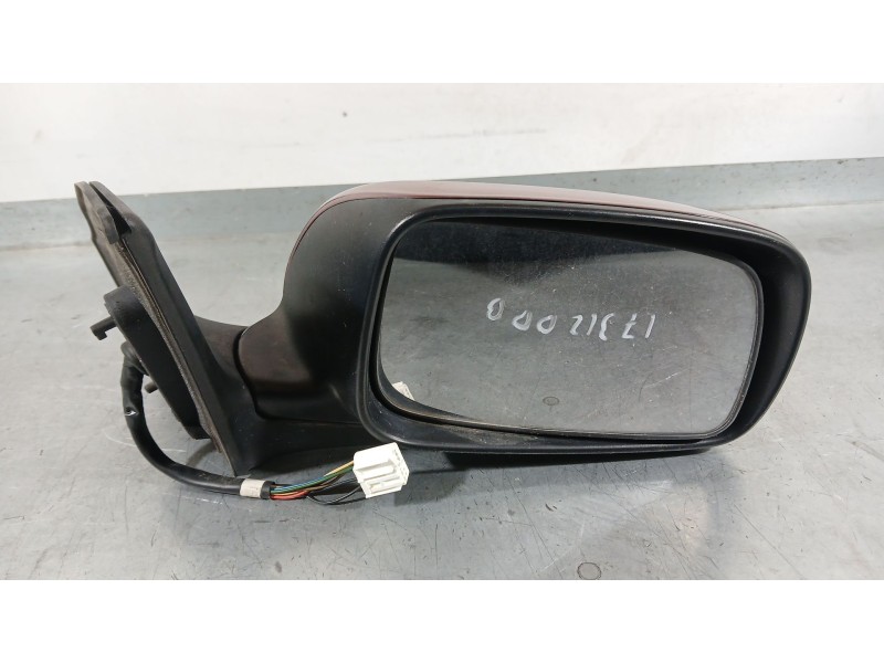 Recambio de retrovisor derecho para toyota avensis (_t25_) 2.2 d-4d (adt251_) referencia OEM IAM 8790105140 ELECTRICO/ABATIBLE E