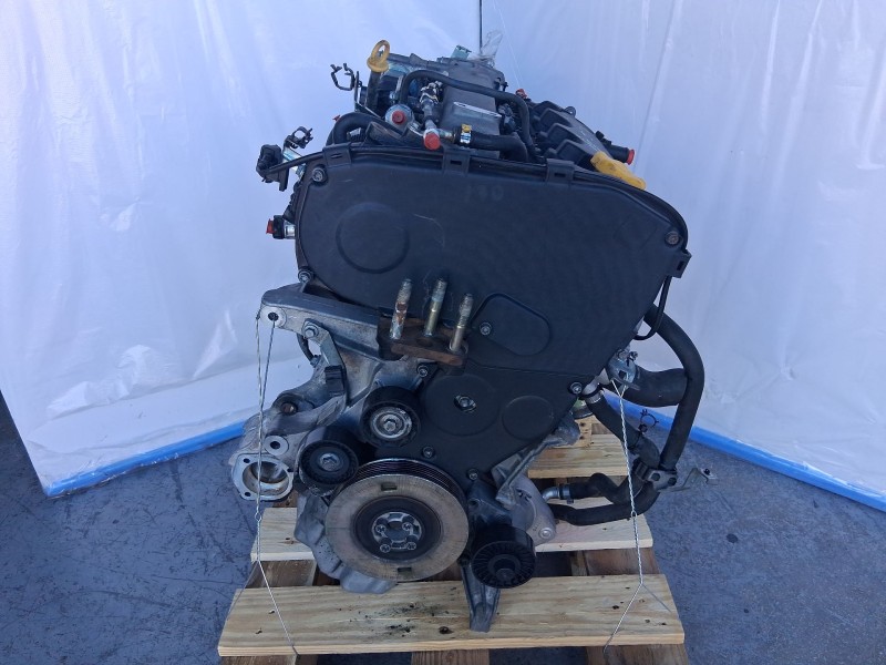 Recambio de motor completo para fiat stilo multi wagon (192_) 1.9 jtd referencia OEM IAM 192A8000 71786021 71739158