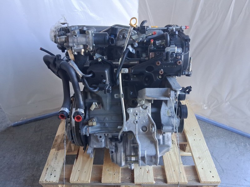 Recambio de motor completo para fiat stilo multi wagon (192_) 1.9 jtd referencia OEM IAM 192A8000 71786021 71739158