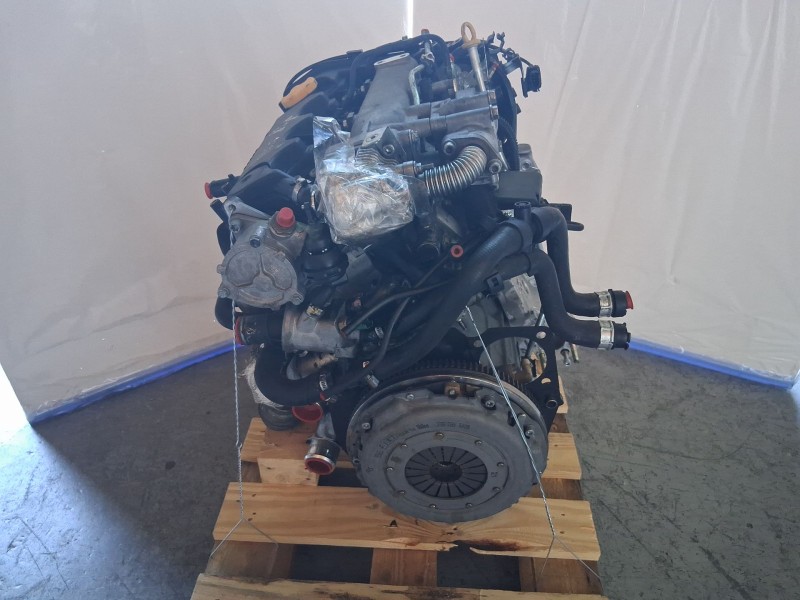 Recambio de motor completo para fiat stilo multi wagon (192_) 1.9 jtd referencia OEM IAM 192A8000 71786021 71739158