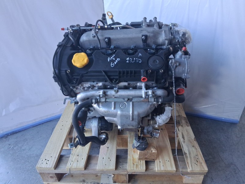 Recambio de motor completo para fiat stilo multi wagon (192_) 1.9 jtd referencia OEM IAM 192A8000 71786021 71739158