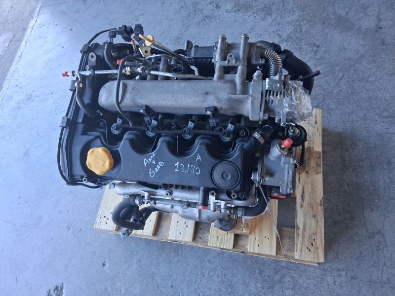 Recambio de motor completo para fiat stilo multi wagon (192_) 1.9 jtd referencia OEM IAM 192A8000 71786021 71739158