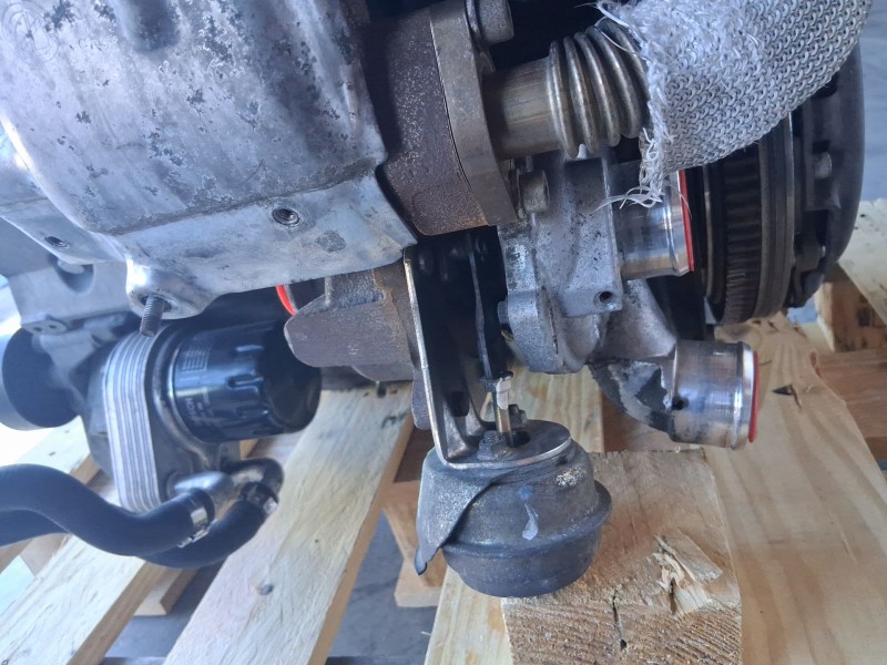 Recambio de motor completo para fiat stilo multi wagon (192_) 1.9 jtd referencia OEM IAM 192A8000 71786021 71739158