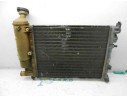 Recambio de radiador agua para citroën saxo 1.1 x referencia OEM IAM   