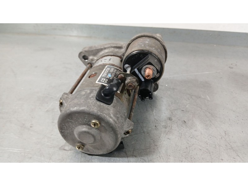 Recambio de motor arranque para toyota avensis (_t25_) 2.2 d-4d (adt251_) referencia OEM IAM 281000R030  
