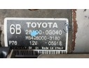 Recambio de motor arranque para toyota avensis (_t25_) 2.2 d-4d (adt251_) referencia OEM IAM 281000R030  