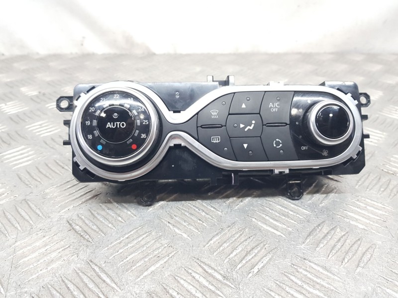 Recambio de mando climatizador para renault captur i (j5_, h5_) 1.2 tce 120 referencia OEM IAM 275105430R  
