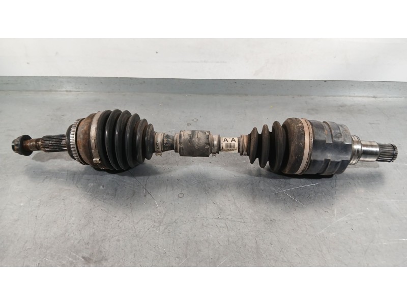 Recambio de transmision delantera izquierda para toyota avensis (_t25_) 2.2 d-4d (adt251_) referencia OEM IAM 4342005372  
