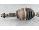 Recambio de transmision delantera izquierda para toyota avensis (_t25_) 2.2 d-4d (adt251_) referencia OEM IAM 4342005372  
