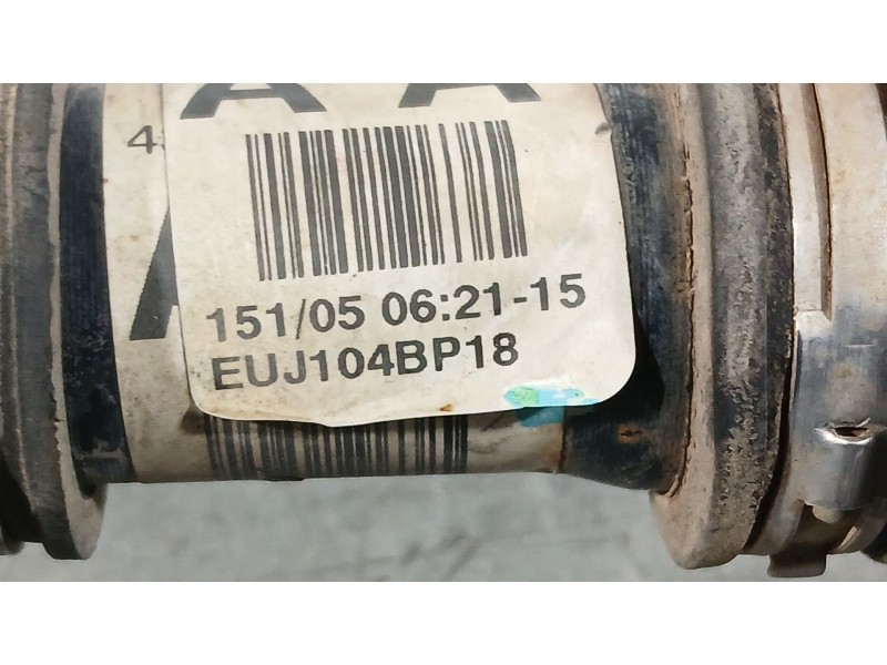 Recambio de transmision delantera izquierda para toyota avensis (_t25_) 2.2 d-4d (adt251_) referencia OEM IAM 4342005372  
