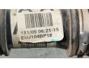 Recambio de transmision delantera izquierda para toyota avensis (_t25_) 2.2 d-4d (adt251_) referencia OEM IAM 4342005372  