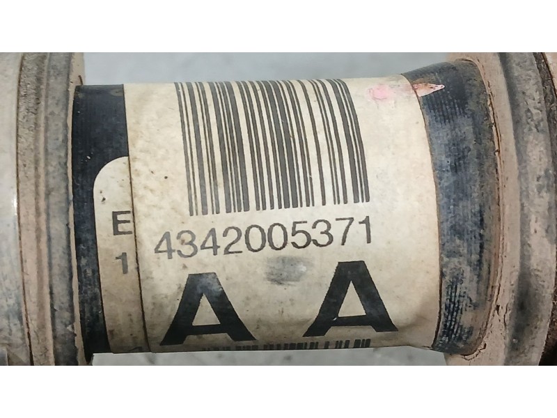 Recambio de transmision delantera izquierda para toyota avensis (_t25_) 2.2 d-4d (adt251_) referencia OEM IAM 4342005372  