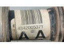Recambio de transmision delantera izquierda para toyota avensis (_t25_) 2.2 d-4d (adt251_) referencia OEM IAM 4342005372  