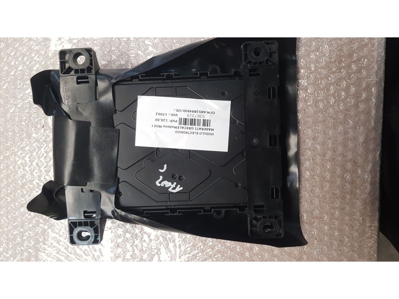Recambio de modulo electronico para maserati grecale modena mild hybrid q4 referencia OEM IAM 68528949AC A2C78148804 CONTINENTAL