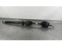 Recambio de transmision delantera derecha para mercedes-benz clase b sports tourer (w246, w242) b 180 cdi (246.200) referencia O