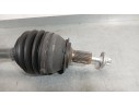 Recambio de transmision delantera derecha para mercedes-benz clase b sports tourer (w246, w242) b 180 cdi (246.200) referencia O