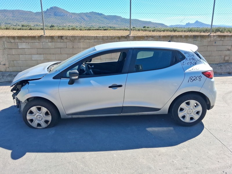 renault clio iv (bh_) del año 2014
