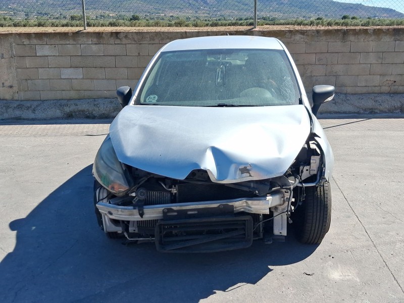 renault clio iv (bh_) del año 2014
