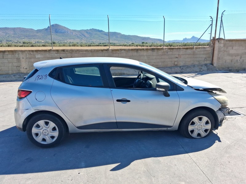 renault clio iv (bh_) del año 2014