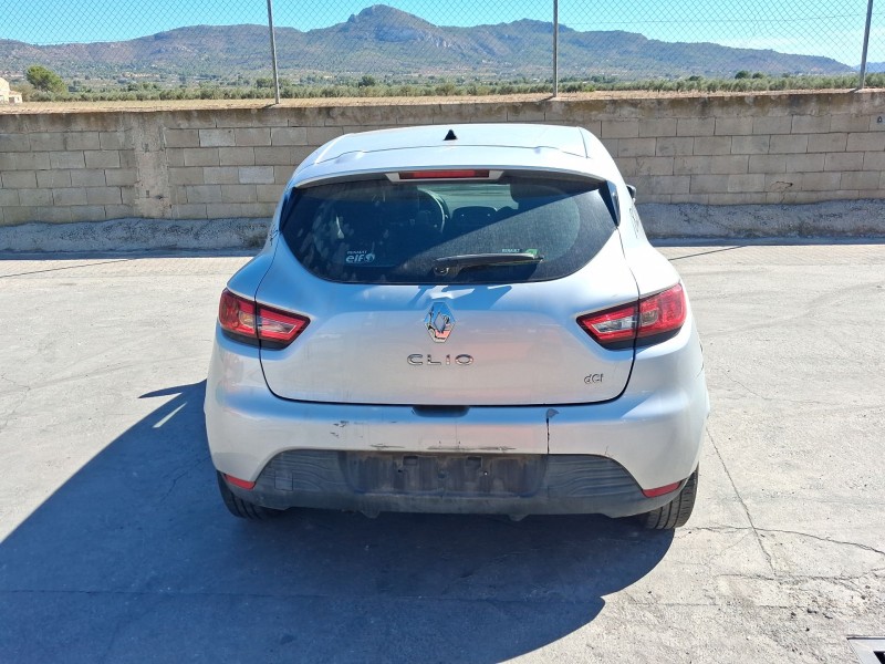renault clio iv (bh_) del año 2014