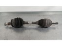 Recambio de transmision delantera izquierda para mercedes-benz clase b sports tourer (w246, w242) b 180 cdi (246.200) referencia