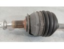 Recambio de transmision delantera izquierda para mercedes-benz clase b sports tourer (w246, w242) b 180 cdi (246.200) referencia