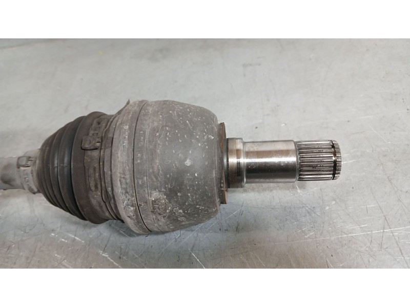 Recambio de transmision delantera izquierda para mercedes-benz clase b sports tourer (w246, w242) b 180 cdi (246.200) referencia
