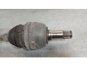 Recambio de transmision delantera izquierda para mercedes-benz clase b sports tourer (w246, w242) b 180 cdi (246.200) referencia