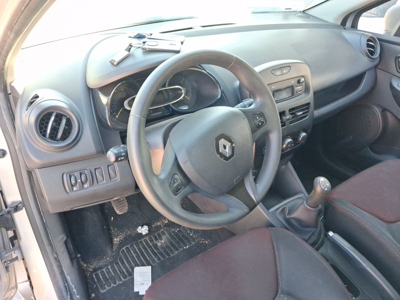 renault clio iv (bh_) del año 2014
