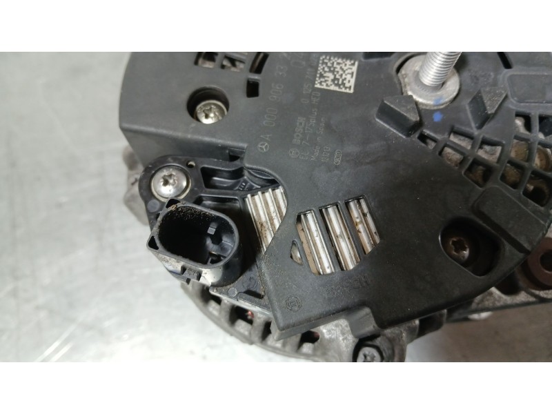 Recambio de alternador para mercedes-benz clase b sports tourer (w246, w242) b 180 cdi (246.200) referencia OEM IAM A00090619038