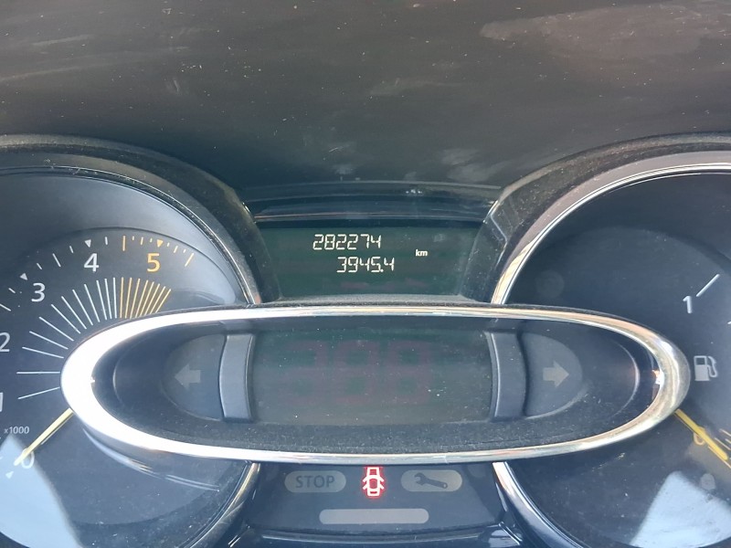renault clio iv (bh_) del año 2014