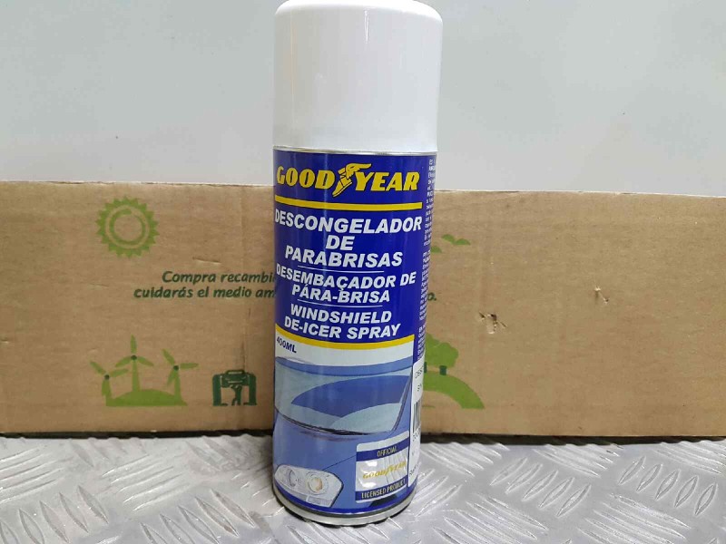 Recambio de descongelador parabrisas para » otros... no usar standard referencia OEM IAM GODYEAR 400ML 
