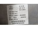Recambio de centralita motor uce para mercedes-benz clase b sports tourer (w246, w242) b 180 cdi (246.200) referencia OEM IAM A6
