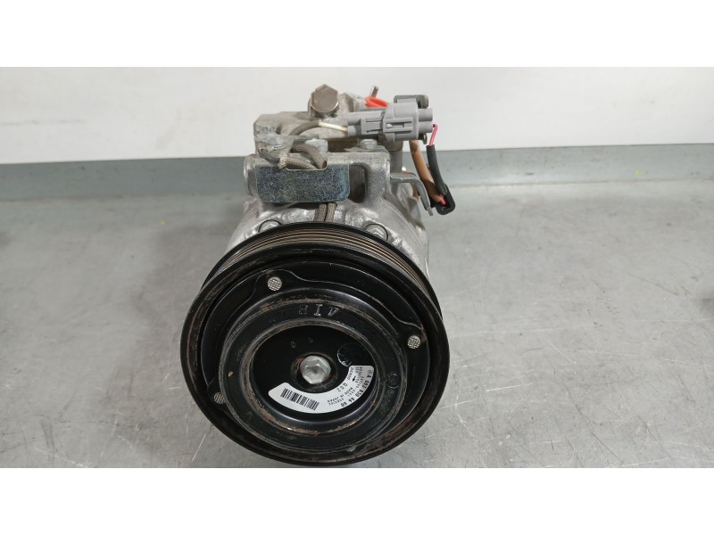 Recambio de compresor aire acondicionado para mercedes-benz clase b sports tourer (w246, w242) b 180 cdi (246.200) referencia OE