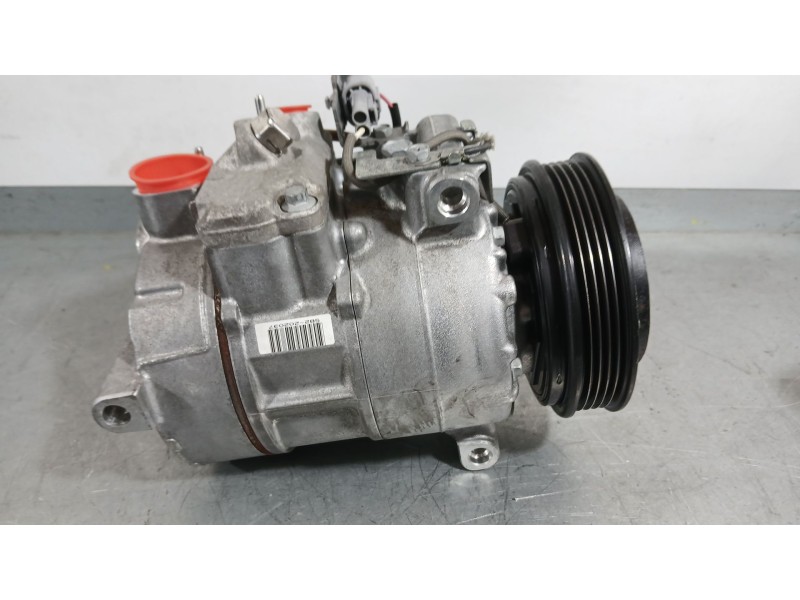 Recambio de compresor aire acondicionado para mercedes-benz clase b sports tourer (w246, w242) b 180 cdi (246.200) referencia OE