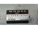 Recambio de motor arranque para mercedes-benz clase b sports tourer (w246, w242) b 180 cdi (246.200) referencia OEM IAM A6459060