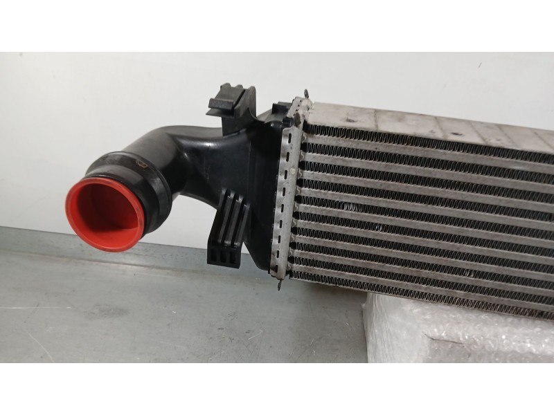 Recambio de intercooler para mercedes-benz clase b sports tourer (w246, w242) b 180 cdi (246.200) referencia OEM IAM A2465000100