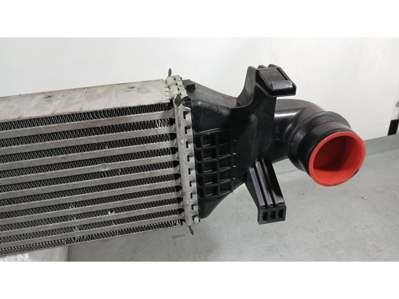 Recambio de intercooler para mercedes-benz clase b sports tourer (w246, w242) b 180 cdi (246.200) referencia OEM IAM A2465000100
