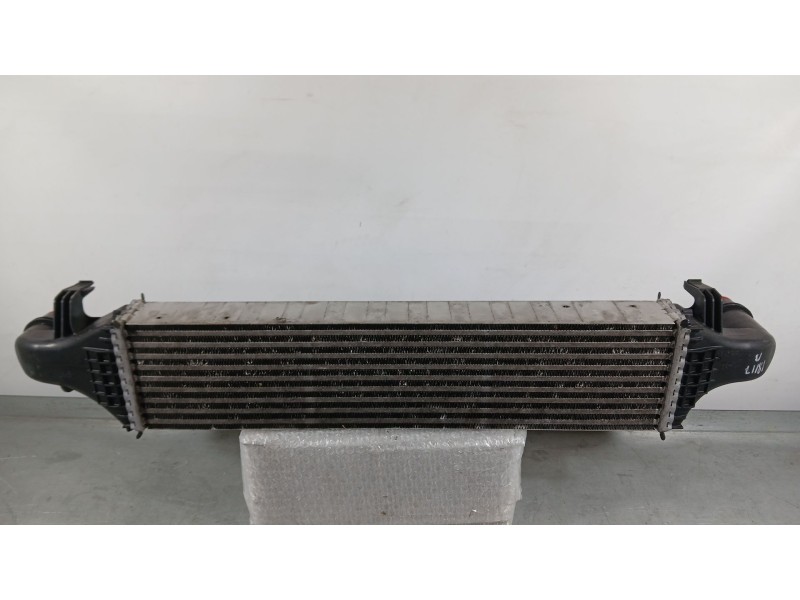 Recambio de intercooler para mercedes-benz clase b sports tourer (w246, w242) b 180 cdi (246.200) referencia OEM IAM A2465000100