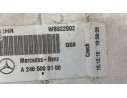 Recambio de intercooler para mercedes-benz clase b sports tourer (w246, w242) b 180 cdi (246.200) referencia OEM IAM A2465000100