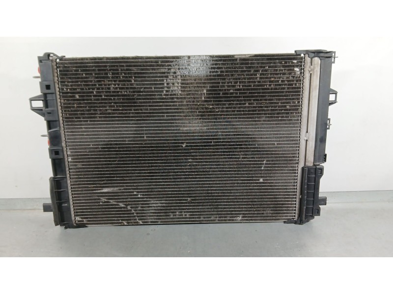 Recambio de condensador / radiador aire acondicionado para mercedes-benz clase b sports tourer (w246, w242) b 180 cdi (246.200) 