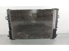 Recambio de condensador / radiador aire acondicionado para mercedes-benz clase b sports tourer (w246, w242) b 180 cdi (246.200) 