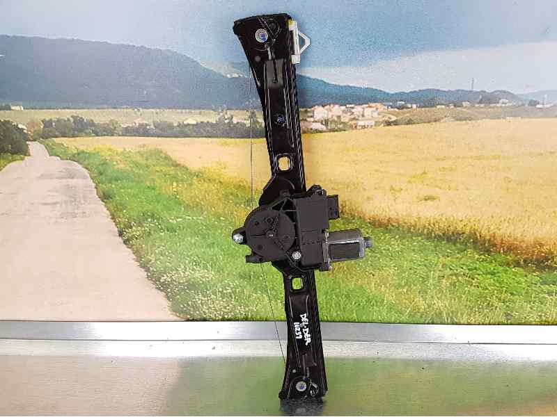 Recambio de elevalunas delantero derecho para citroën nemo x referencia OEM IAM  6 PINS ELECTRICO