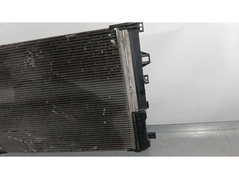Recambio de condensador / radiador aire acondicionado para mercedes-benz clase b sports tourer (w246, w242) b 180 cdi (246.200) 