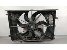 Recambio de electroventilador para mercedes-benz clase b sports tourer (w246, w242) b 180 cdi (246.200) referencia OEM IAM A2465