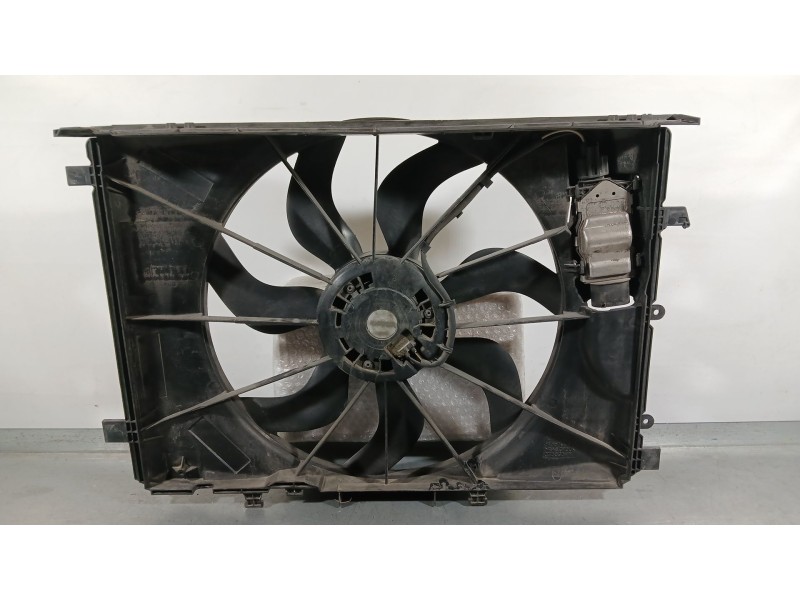 Recambio de electroventilador para mercedes-benz clase b sports tourer (w246, w242) b 180 cdi (246.200) referencia OEM IAM A2465